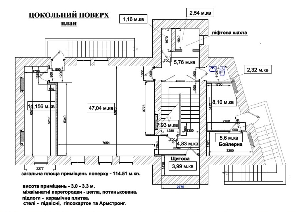 Без %! Аренда здания м. Золотые Ворота (670 кв.м.).